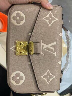 Louis Vuitton Chain Bags, Wallets